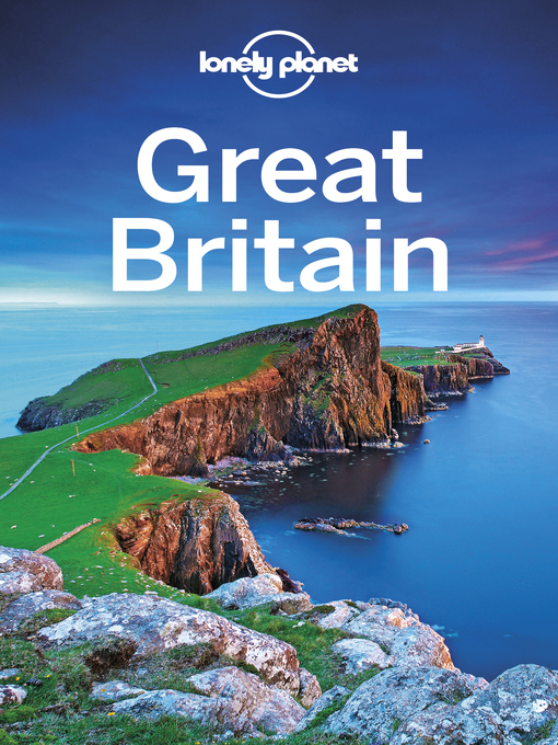 Title details for Lonely Planet Great Britain by Oliver Berry - Wait list